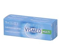Vismed Multi Lacrima Artificiale 10 ml - Gocce per occhi secchi