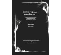VIṢṆU PURĀṆA: Volume I