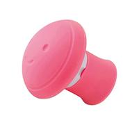 Viso a V in silicone per sollevatore facciale Strumento per il doppio mento rassodante Espressione Esercitatore Rimuovere Trainning Masseter Silicone V Face Lifter