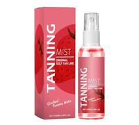 Viso Abbronzante | 100 ml Acceleratore Abbronzante e Bronzante - Spray viso autoabbronzante - per incarnato radioso, idratazione corpo all'aperto, promuove la salute della pelle e la pigmentazione