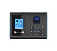Viso biometrico Riconoscimento impronta digitale facciale Presenza del tempo No Touch Sistema senza contatto Macchina Dispositivo Macchina