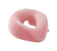 Viso,Ergonomico in Memory Foam con Copertura Antiscivolo Rimovibile - Massaggiante Per Testa E Faccia Per Il Sonno - per Dormiente Laterale Dopo Piercing Orecchio e Recupero BBL Casa Ufficio