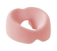 viso | in schiuma di memoria | massaggiante compatto con design sagomato | Imbottitura in schiuma morbida ergonomica da 10,24 pollici per rilassarsi nella bellezza Salon Spa