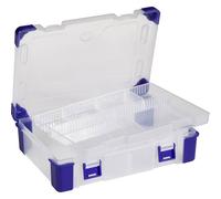 VISO JAP 2316 Scatola minuteria (L x L x A) 230 x 160 x 60 mm Scomparti: 9 sudd