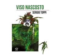 Viso Nascosto Sergio Toppi Nuova Ed NPE Copertina Rigida Graphic Novel Fumetti