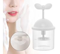 Viso per lavatura del produttore di schiuma manuale di lavaggio a bolle maker