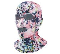 viso per nuoto immersioni in tessuto elasticizzato poliestere spandex 33x25