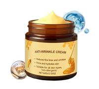 Viso Quotidiana - 60g Idratante Rassodante e Tonificante - Trattamento Nutriente - per Donna Professionista Impegnata, Amante della Cura della Pelle, Routine Giorno, Riposo Notturno, Cura