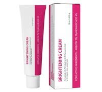 Viso Schiarente - 50 ml Idratante Leggero con Proprietà Illuminanti e Idratanti | per il viso per donna,per Uomo Donna Famiglia Amici Viaggi Giorno Notte Trattamento Collo