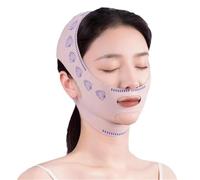 Viso Shaper Viso Dimagrante Benda Massaggio Viso Cinghia Mento Guancia Sollevare Cintura Maschera di Sollevamento Cura Della Pelle Donne Strumenti di