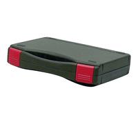 VISO TEK 2002 Scatola Di Imballaggio Standard 235 X 185 X 48Mm - Nera