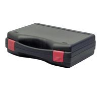 VISO TEK 2004 Standard Confezione Custodia 275 x 230 x 83mm - Nero