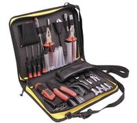 VISO TOOLBAG Borsa porta utensili vuota (L x L x A) 340 x 260 x 20 mm Universa