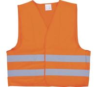 VISO VRXL Giubbotto catarifrangente arancione EN 471