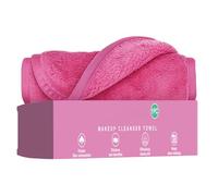 Viso Wash Cloths, Reusable Cleansing Towels, Soft Makeup Remover Pads, Quick Dry Profile Napkin, Interactive Portable Cosmetics Necessary for Daily Face Cleaning and Travel Use 15,75 x 6,69 Inches