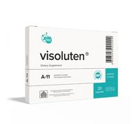 Visoluten A11 - Supporto per la visione e la salute degli occhi
