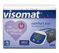 Visomat Comfort Eco Misuratore da braccio della pressione sanguigna e del battito cardiaco