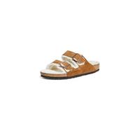 Visone Shearling da donna in Arizona / Pelle scamosciata naturale 41 N