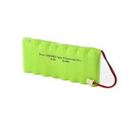 VISONIC WRMNIMH96 GP180AAH8BMX 9,6V 1,8Ah Batteria ricaricabile Ni-Mh VISONIC