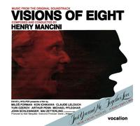Mancini, Henry - Visions Of Eight & Just You & Me Together Love