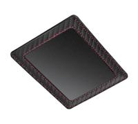 Visor Clip Photo Frame | Car Sun Visor Holder | PU Leather Display