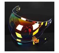 Visor For BELL BULLITT Helmet For Bubble Dustproof , pratico | Sunglasses Accessories Replacement Lens