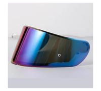 VISOR FOR LS2 FOR FF397 FOR FF801 Helmet Visor Clear/dark Smoke/Silver/rainbow Only For LS2 FOR VECTOR Helmet Model Lens,lightweight