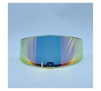 VISOR FOR LS2 FOR FF397 FOR FF801 Helmet Visor Clear/dark Smoke/Silver/rainbow Only For LS2 FOR VECTOR Helmet Model Lens