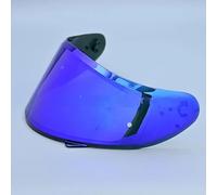 Visor for MT-V-12 helmet shield for MT STINGER helmet and THUNDER 3 helmet for MT Replacement parts THUNDER 3SV visor, pratico