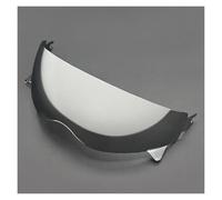 Visor for SCORPION EXO for Combat for Covert-X Face Shield Helmet Accessories Moto Replacement Durable Lens,comodo