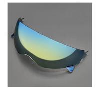 Visor for SCORPION EXO for Combat for Covert-X Face Shield Helmet Accessories Moto Replacement Durable Lens,comodo