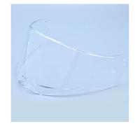 Visor Full Face Helmet Lens Extra Helmet Visor with Film Holes Only for LS2 for FF390 Motorcycle Helmets
