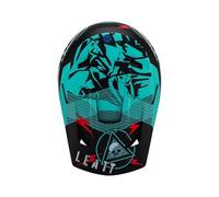 VISOR MOTO 2.5 #M-XXL V23 FUEL LEATT 4023070400