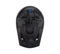 VISOR MOTO 2.5 #XS-S V23 STEALTH LEATT 4023070470