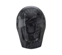 VISOR MOTO 3.5 #JR+XS-S V23 STEALTH LEATT 4023070330