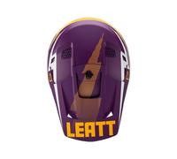 VISOR MOTO 3.5 #M-XXL V23 INDIGO LEATT 4023070300