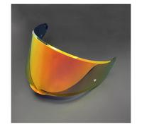 Visor Motorcycle Helmet for LS2 for FF397 for FF801 for VECTOR Helmet Motorcycle Accessories Shield Lens, pratico