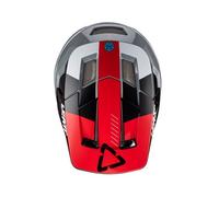 VISOR MTB GRAVITY 2.0 V23 TITANIUM #JR+S LEATT 4023053400