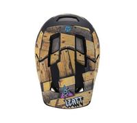 VISOR MTB GRAVITY 2.0 V23 WOODY #JR+S LEATT 4023053420
