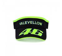 VISOR OFFICIAL MOTOGP 2017 VALENTINO ROSSI VALEYELLOW 46 SIZE U ADJUSTABLE