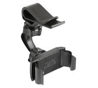 LAMPA Visor Snap, porta telefono per visiera parasole