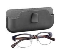 Visor Sunglass, Holder Self Adhesive, with Car Organizer System, Lightweight Quality Design Unit, Easy Install Gear, Eyeglass Card Ticket Holder, for Vehicle Maintenance Daily Uses