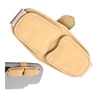 Visor Sunglasses Holder Clip - Occhiali Da Sole Clip Visor, Coro Organzo Gadget Hanger | Clip Di Montaggio Gadget Sull'Organizzazione Di Appendini, Clip Elegante Compatta Sul Portasole Visor Sunder Po
