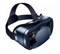 Visore 3D VR Pro, Occhiali Realtà Virtuale con Protezione dalla Luce Blu, Cuffie VR per Smartphone, Visori 3D VR per Cellulari Compatibili