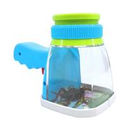 Visore a farfalla per bambini, brocca per spettatori di ragno | Scatola di ingrandimento a farfalla di grande capacità per bambini | Giocattoli educativi per bambini, Centipede Collector Case for
