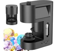 Visore Digitale Per La Cintura Dei Diamanti 30-200X, Microscopio A Doppio Schermo LCD Per L'ispezione Delle Incisioni Sui Con Luce Di Riempimento A LED Per L'analisi