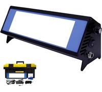 Visore For Pellicole A LED Industriale, Luce For Ispezione Radiografica, Visore For Diapositive, Elevata Trasmissione Luminosa, Luminanza Massima 90000Cd/m², For Test NDT