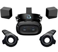 HTC 99HART002-00 dispositivo de visualización montado en un casco Pantalla con montura para sujetar en la cabeza Negro