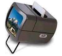 VISORE MANUALE PER DIAPOSITIVE AP 2X NUOVO