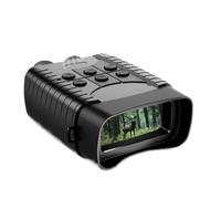 Visore Notturno, B2 850nm IR Binocolo for visione notturna Occhiali da caccia Registra videocamera DVR digitale con scheda SD 32G con batteria 18650,per birdwatching, sport all'aria aperta, viaggi, c